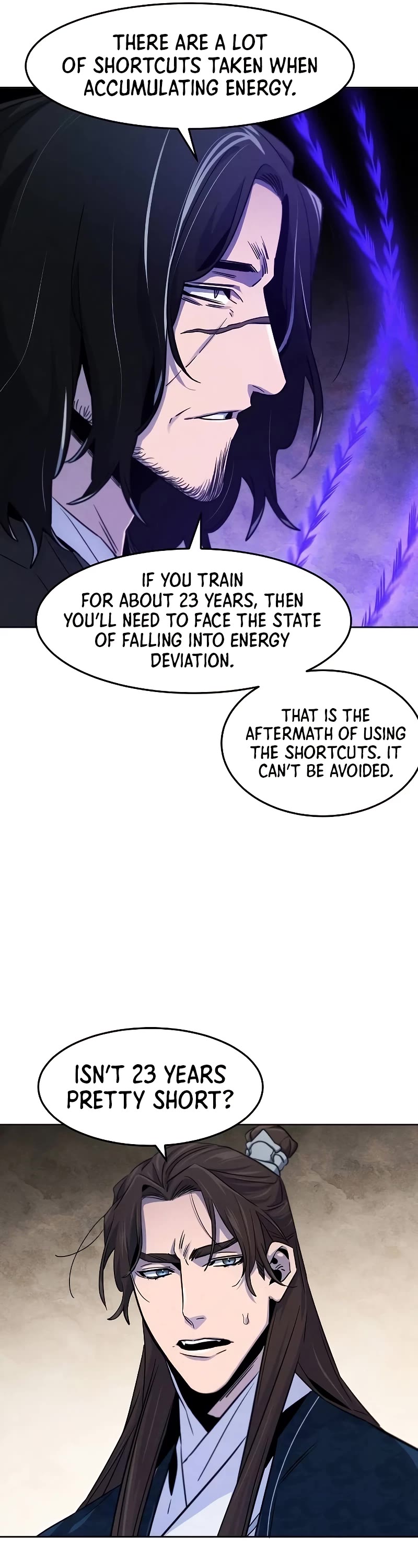 The Return of the Crazy Demon Chapter 115 page 22 - Chapter 115