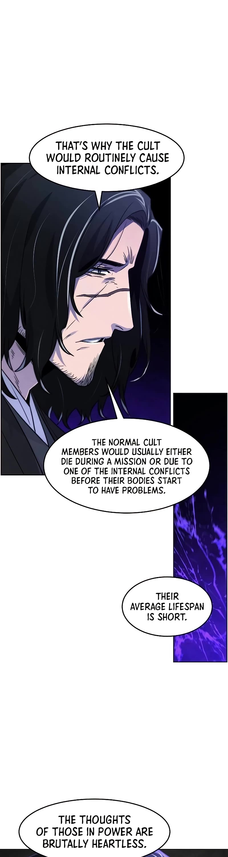 The Return of the Crazy Demon Chapter 115 page 23 - Chapter 115