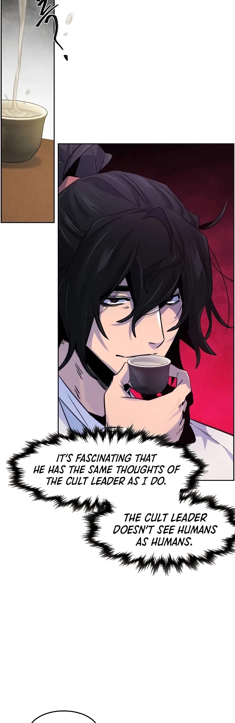 The Return of the Crazy Demon Chapter 115 page 25 - Chapter 115