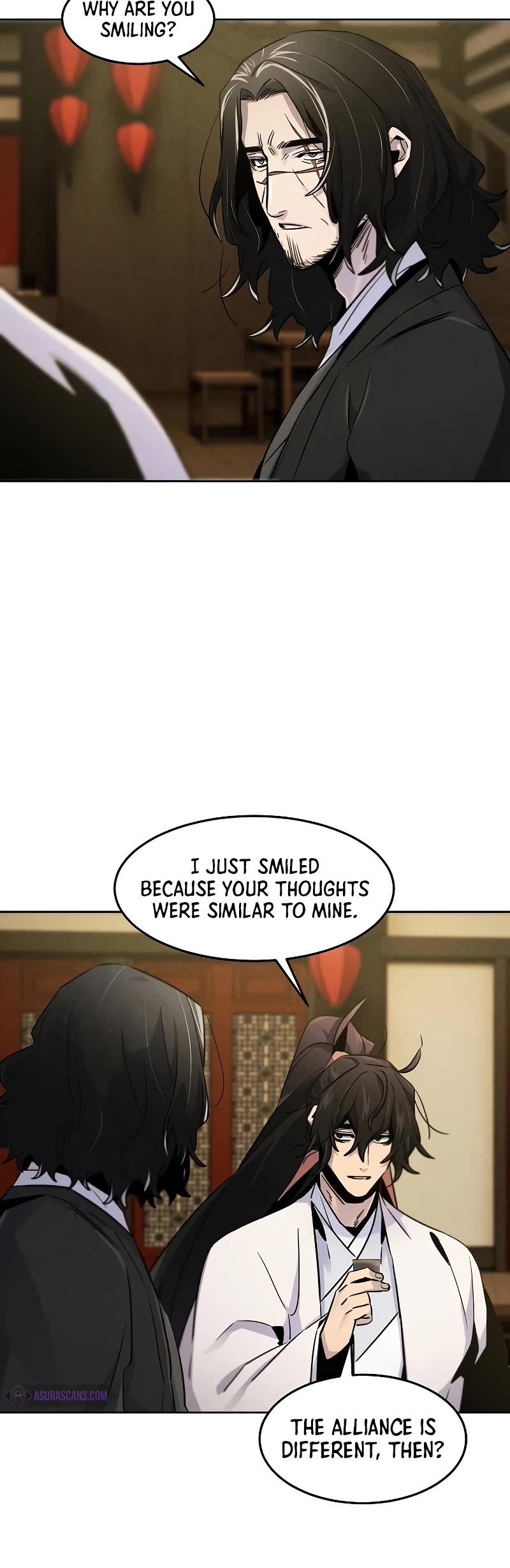 The Return of the Crazy Demon Chapter 115 page 26 - Chapter 115