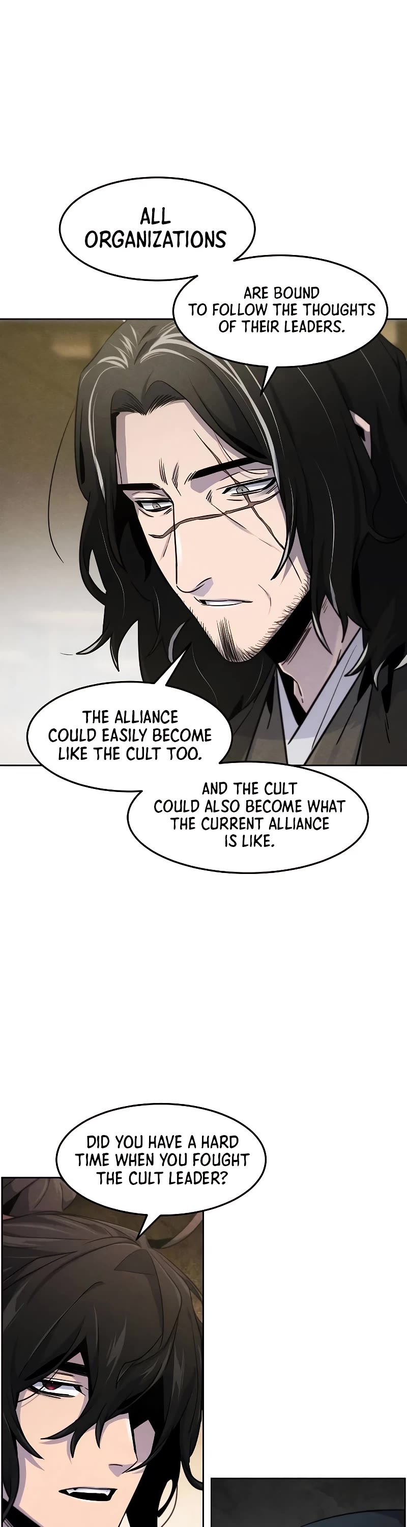 The Return of the Crazy Demon Chapter 115 page 27 - Chapter 115