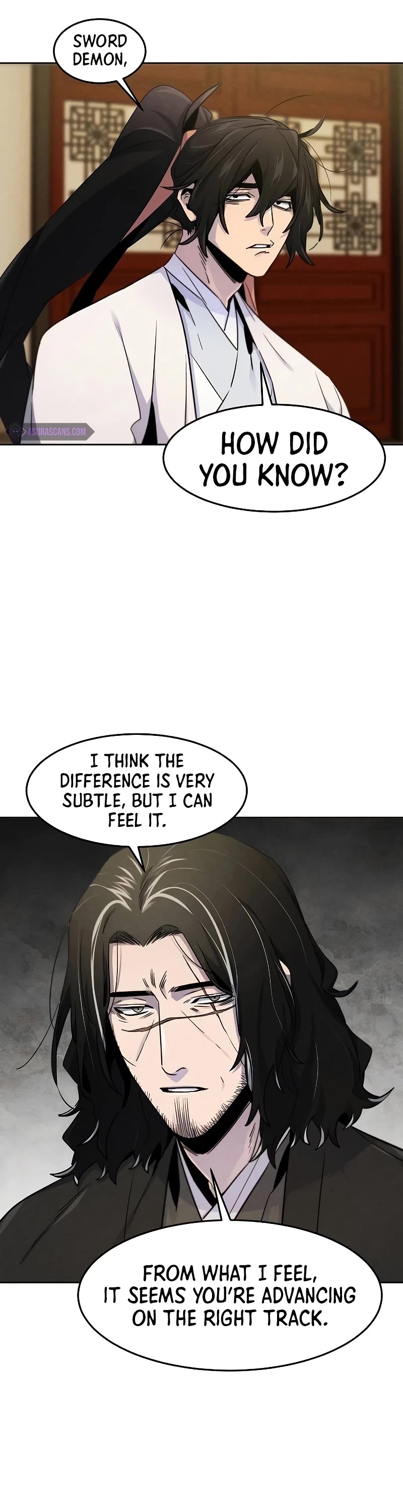 The Return of the Crazy Demon Chapter 115 page 29 - Chapter 115