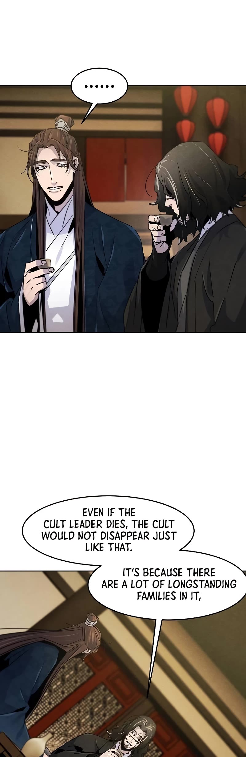 The Return of the Crazy Demon Chapter 115 page 30 - Chapter 115