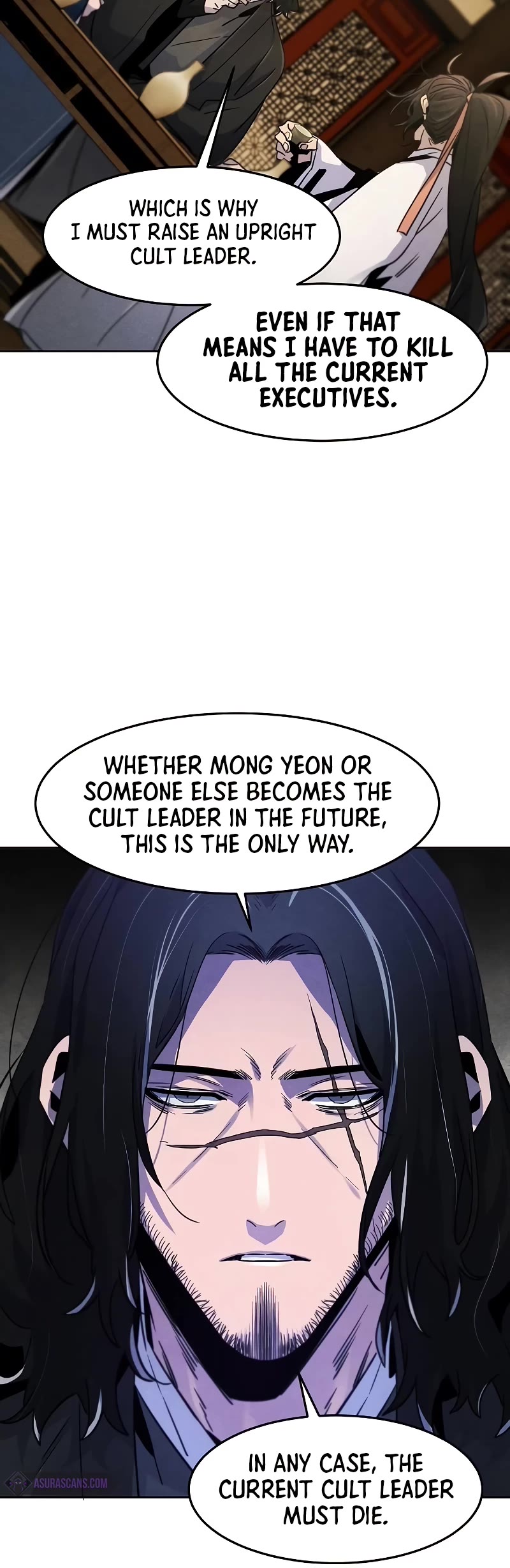 The Return of the Crazy Demon Chapter 115 page 31 - Chapter 115