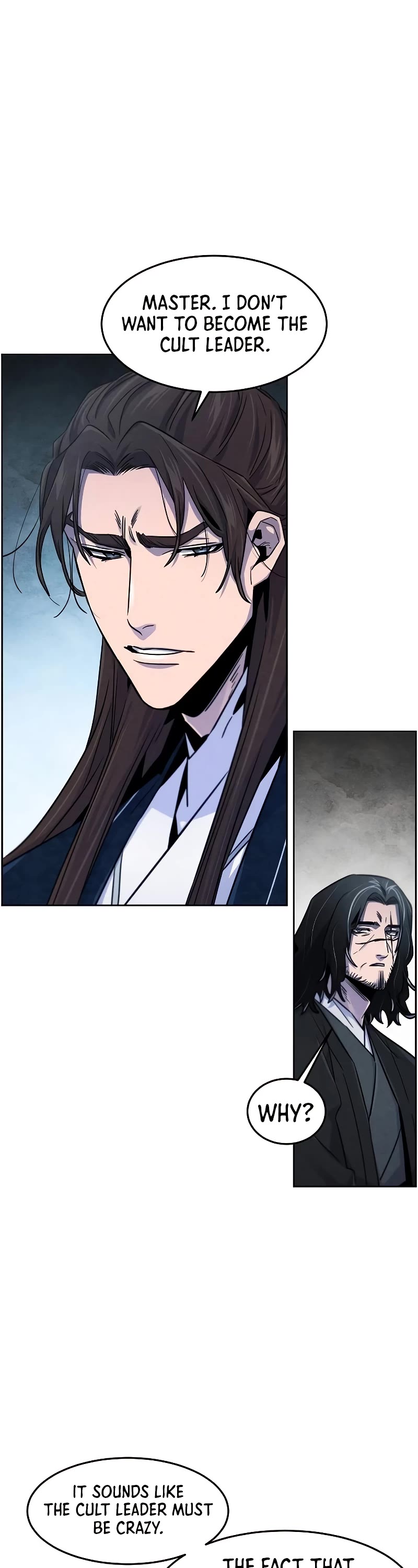 The Return of the Crazy Demon Chapter 115 page 32 - Chapter 115
