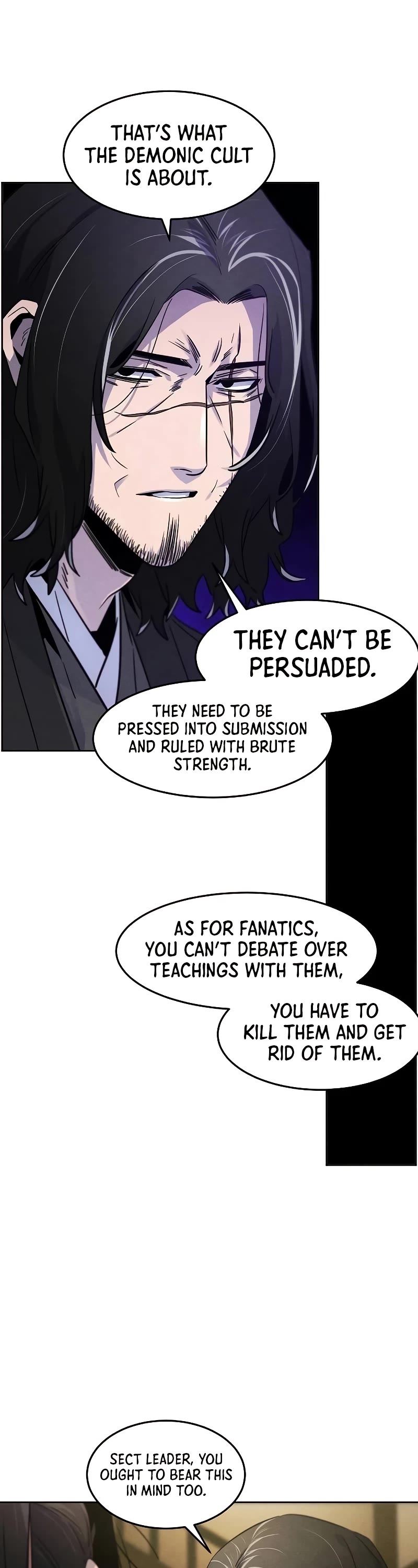 The Return of the Crazy Demon Chapter 115 page 34 - Chapter 115