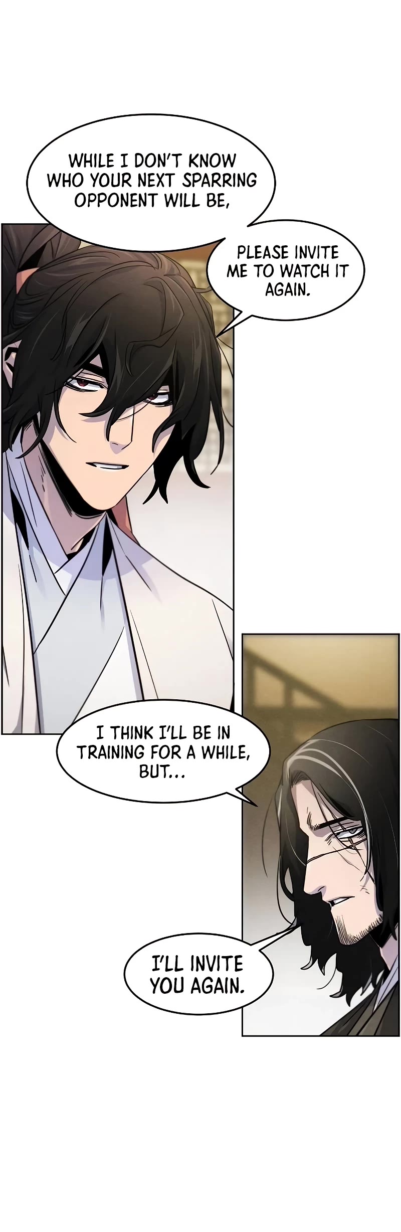 The Return of the Crazy Demon Chapter 115 page 36 - Chapter 115