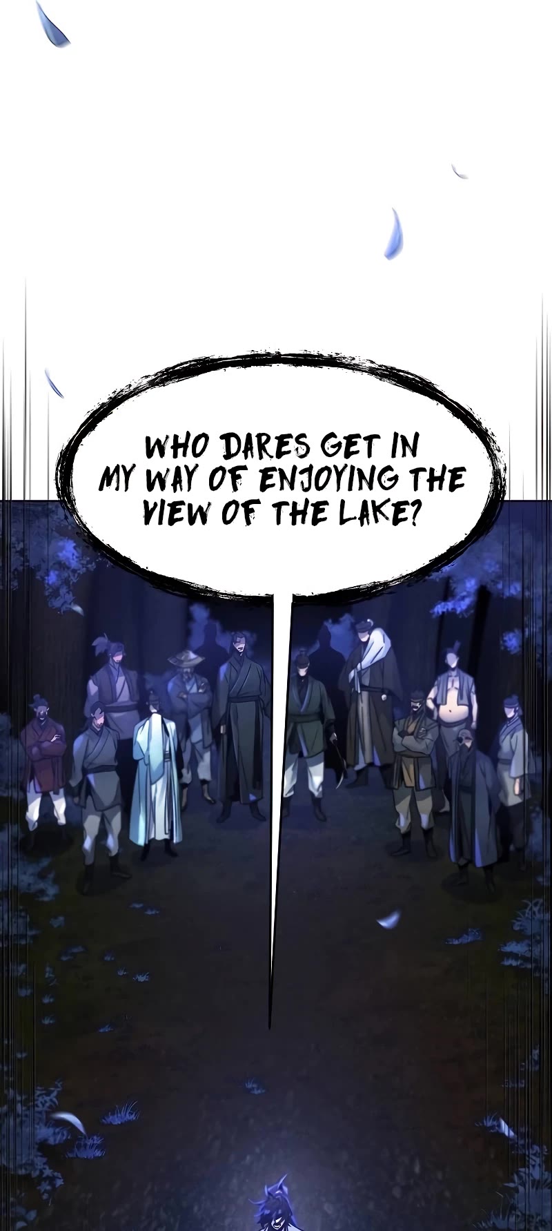 The Return of the Crazy Demon Chapter 115 page 42 - Chapter 115