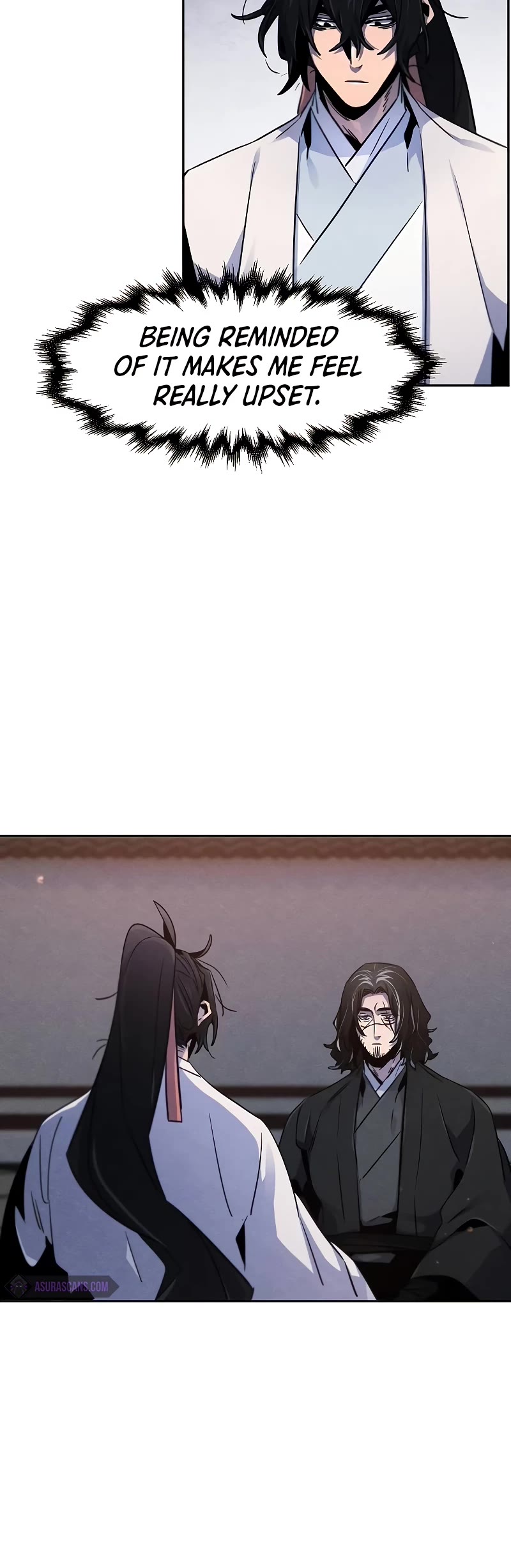 The Return of the Crazy Demon Chapter 115 page 6 - Chapter 115