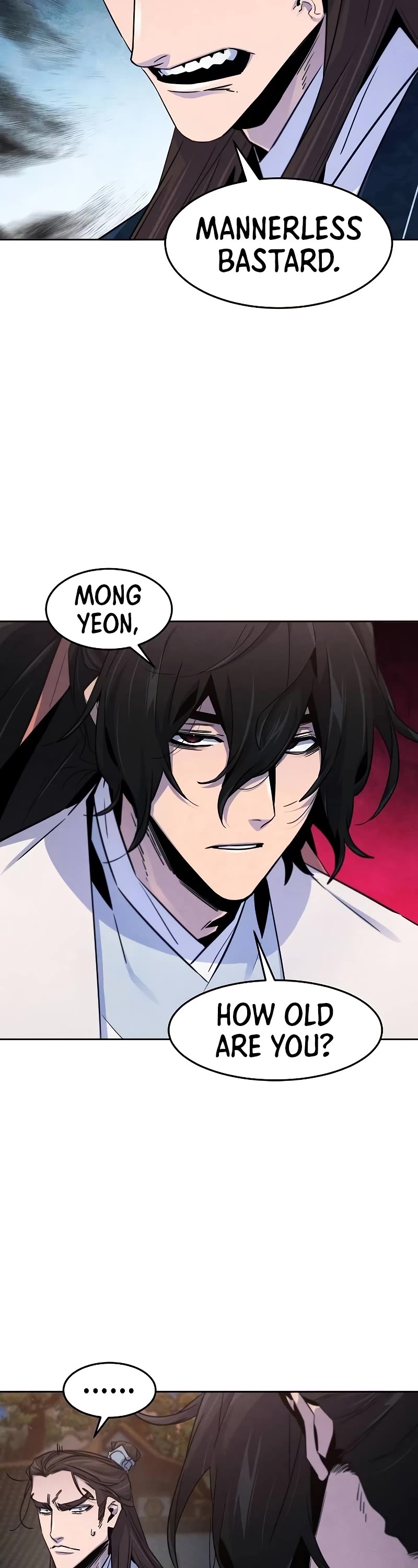 The Return of the Crazy Demon Chapter 115 page 8 - Chapter 115