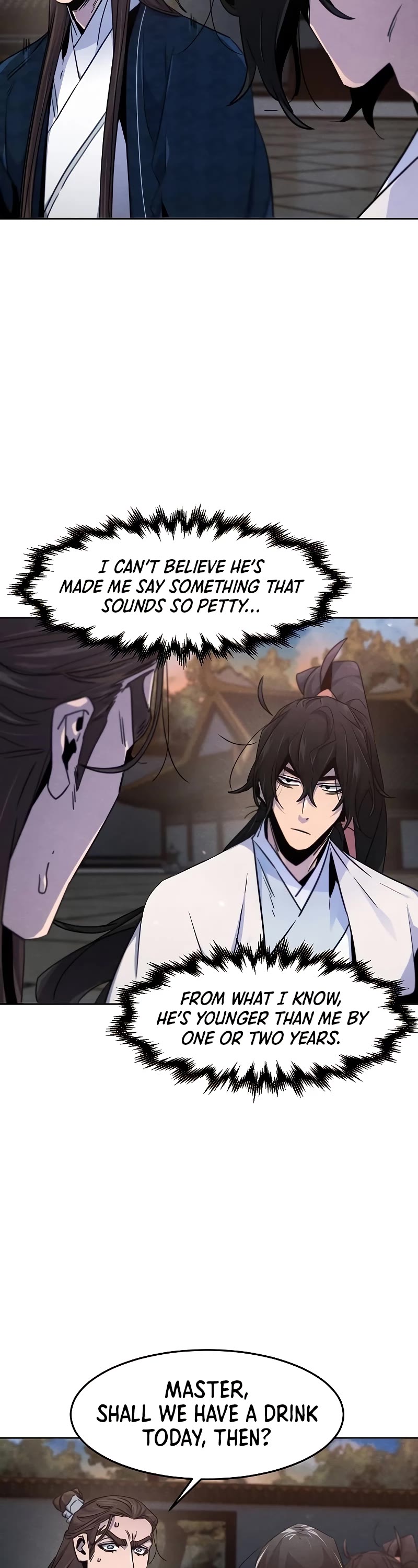 The Return of the Crazy Demon Chapter 115 page 9 - Chapter 115