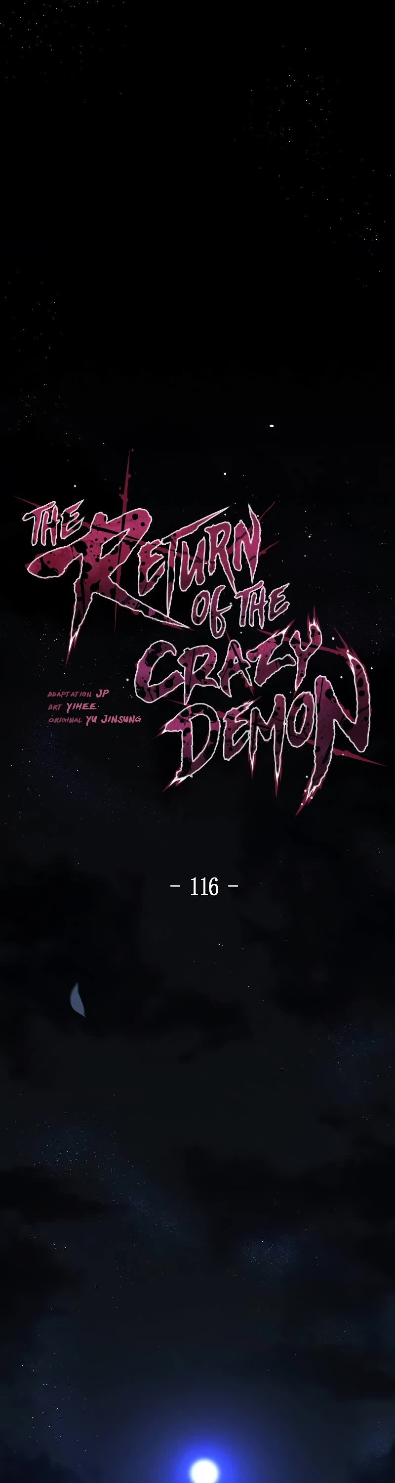 The Return of the Crazy Demon Chapter 116 page 2 - Chapter 116