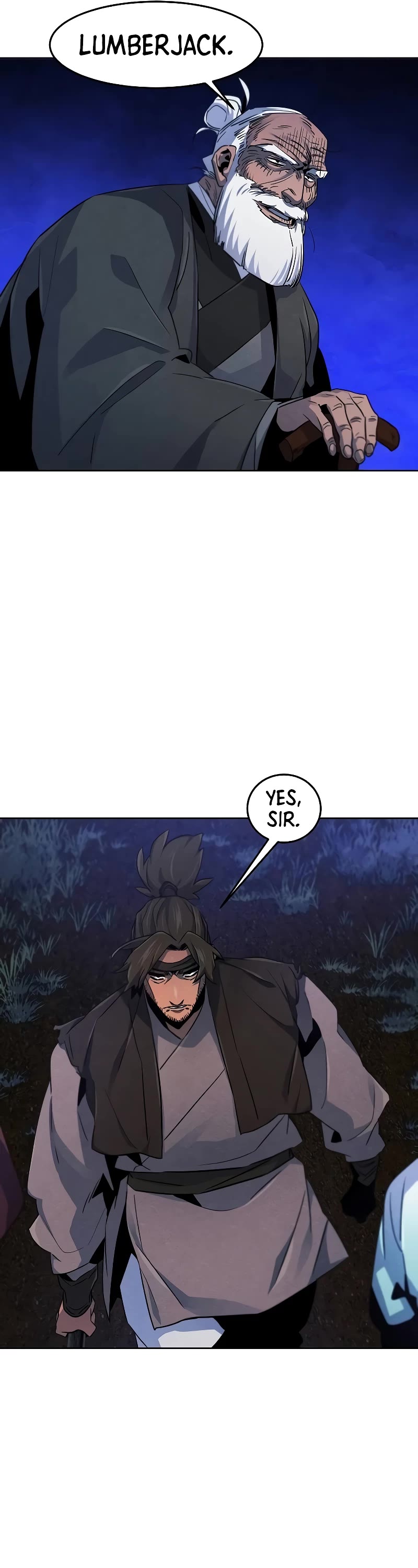 The Return of the Crazy Demon Chapter 116 page 22 - Chapter 116