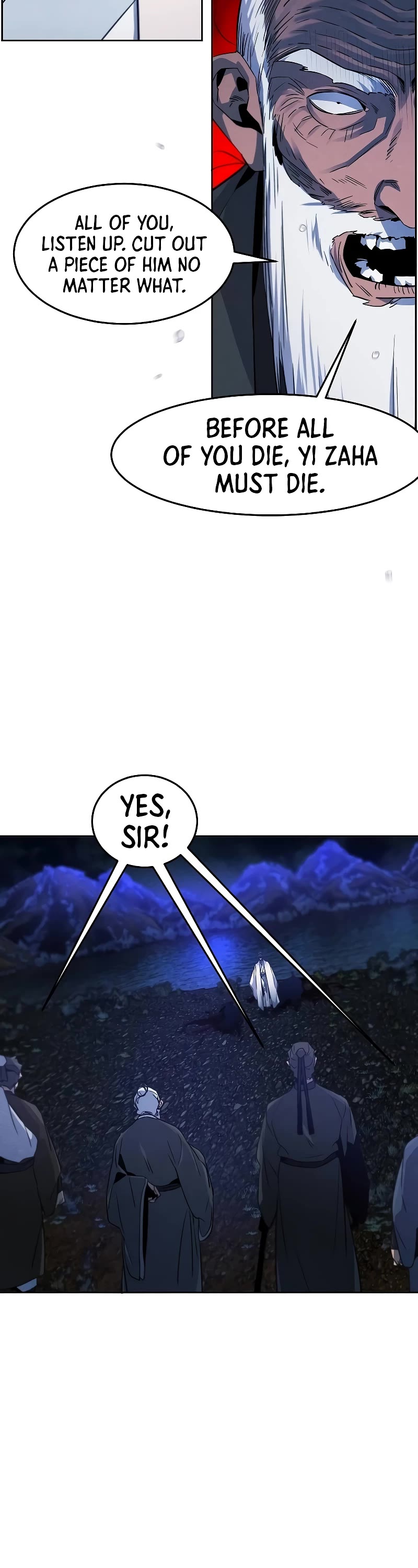 The Return of the Crazy Demon Chapter 116 page 29 - Chapter 116