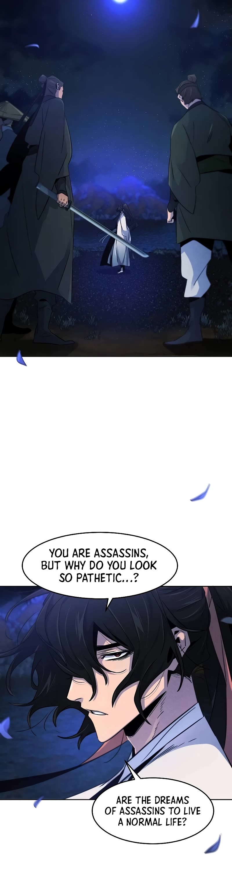 The Return of the Crazy Demon Chapter 116 page 3 - Chapter 116