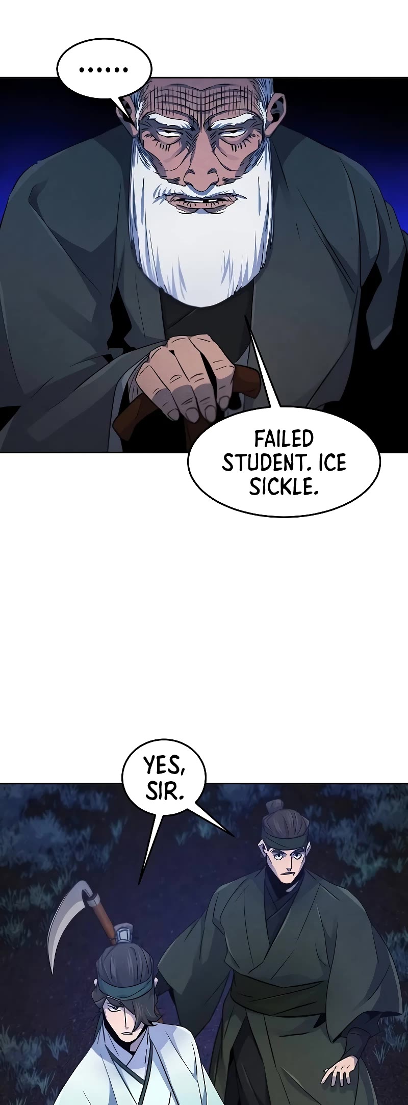 The Return of the Crazy Demon Chapter 116 page 30 - Chapter 116