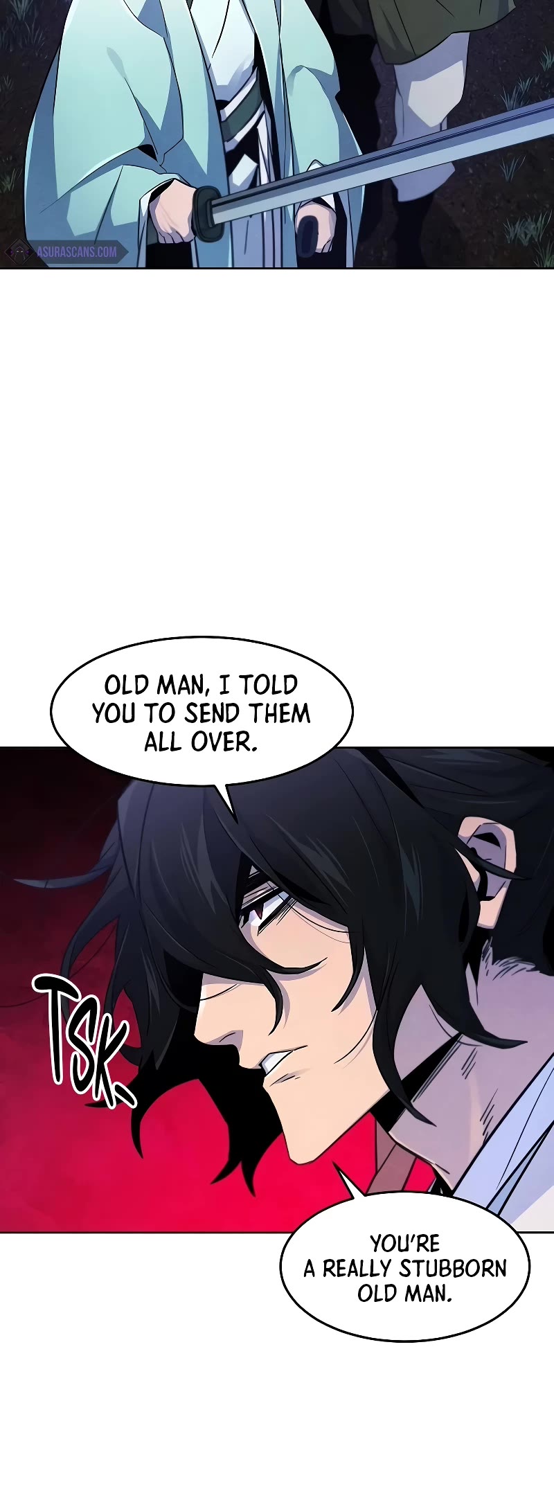 The Return of the Crazy Demon Chapter 116 page 31 - Chapter 116