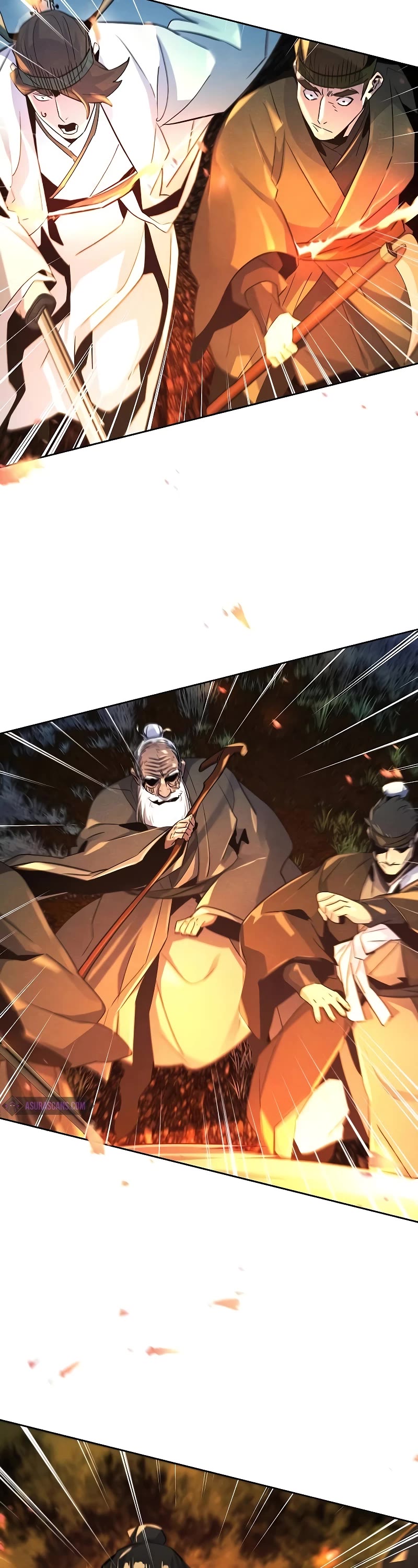 The Return of the Crazy Demon Chapter 116 page 38 - Chapter 116