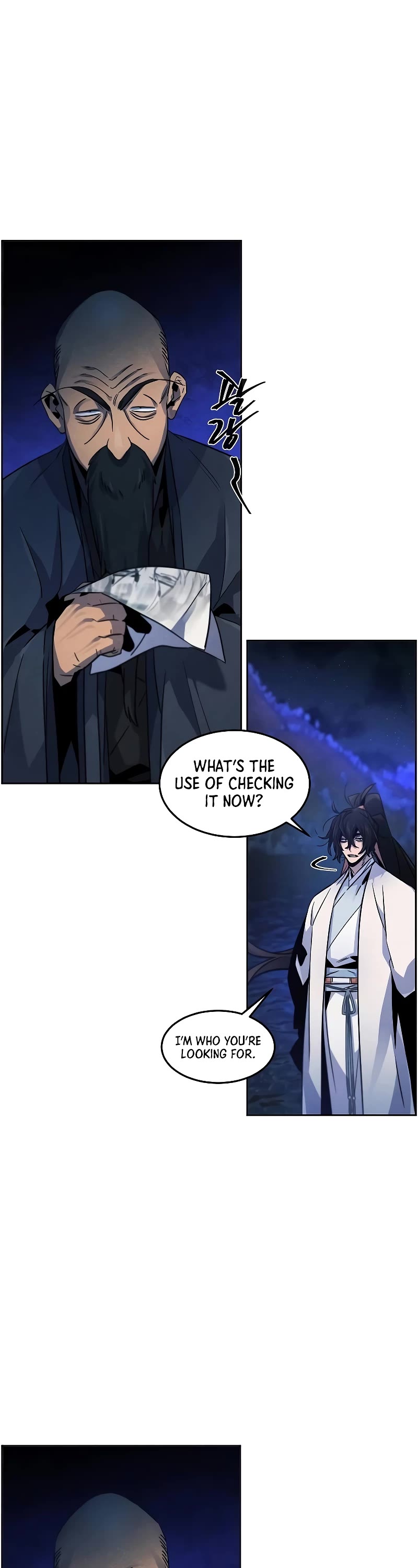 The Return of the Crazy Demon Chapter 116 page 4 - Chapter 116