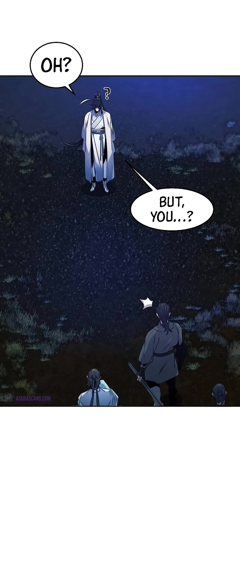 The Return of the Crazy Demon Chapter 116 page 6 - Chapter 116