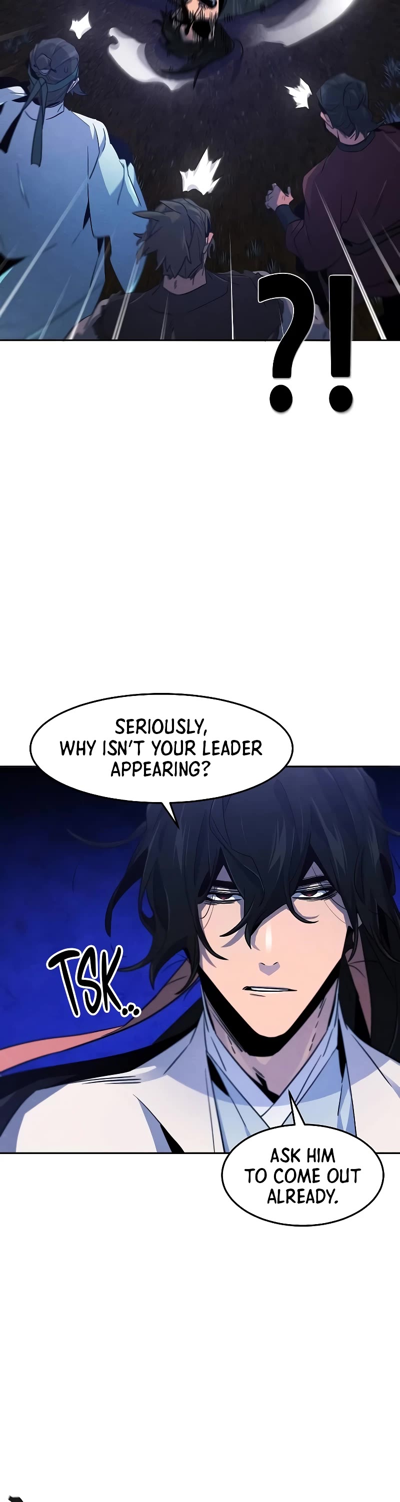 The Return of the Crazy Demon Chapter 116 page 9 - Chapter 116