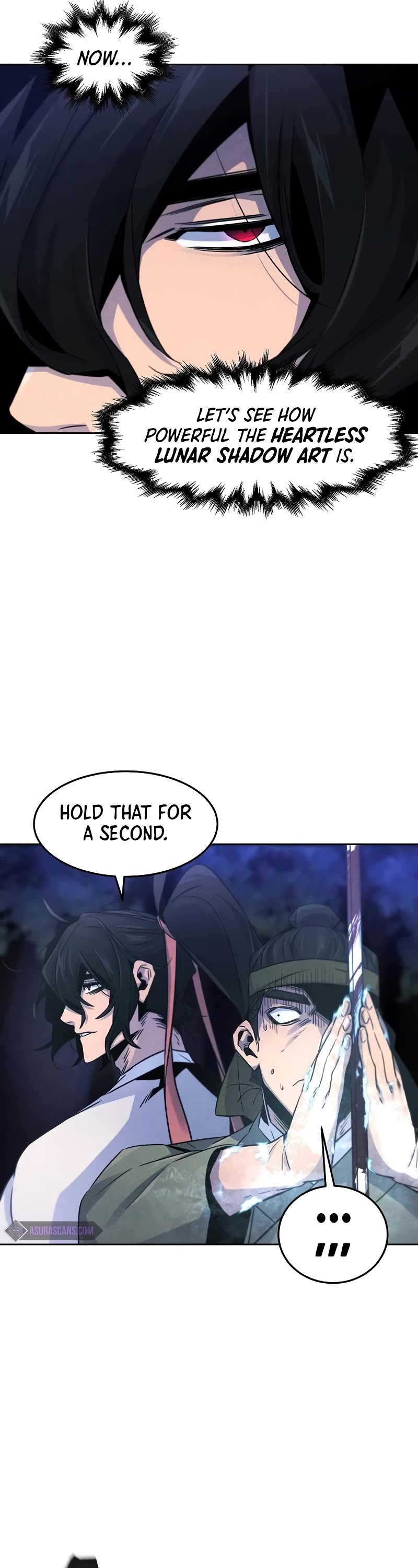 The Return of the Crazy Demon Chapter 117 page 10 - Chapter 117