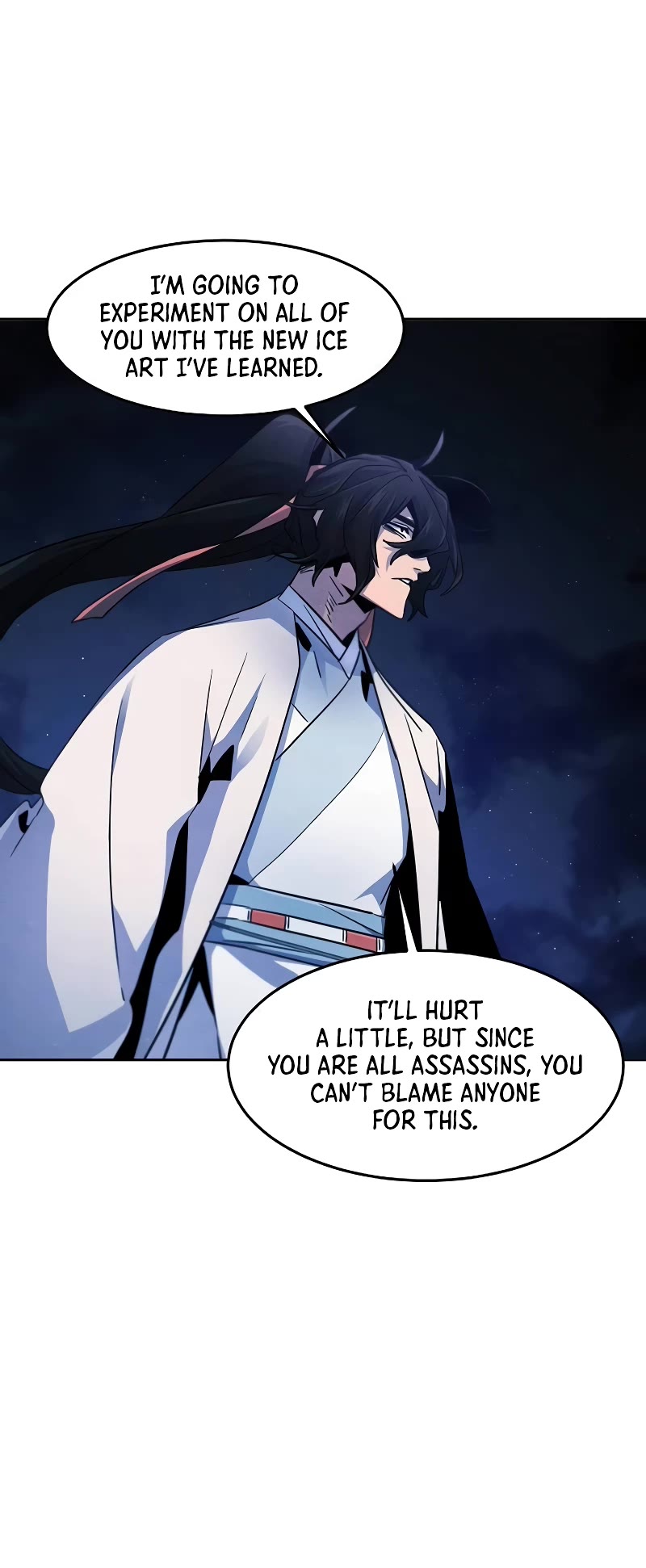 The Return of the Crazy Demon Chapter 117 page 21 - Chapter 117