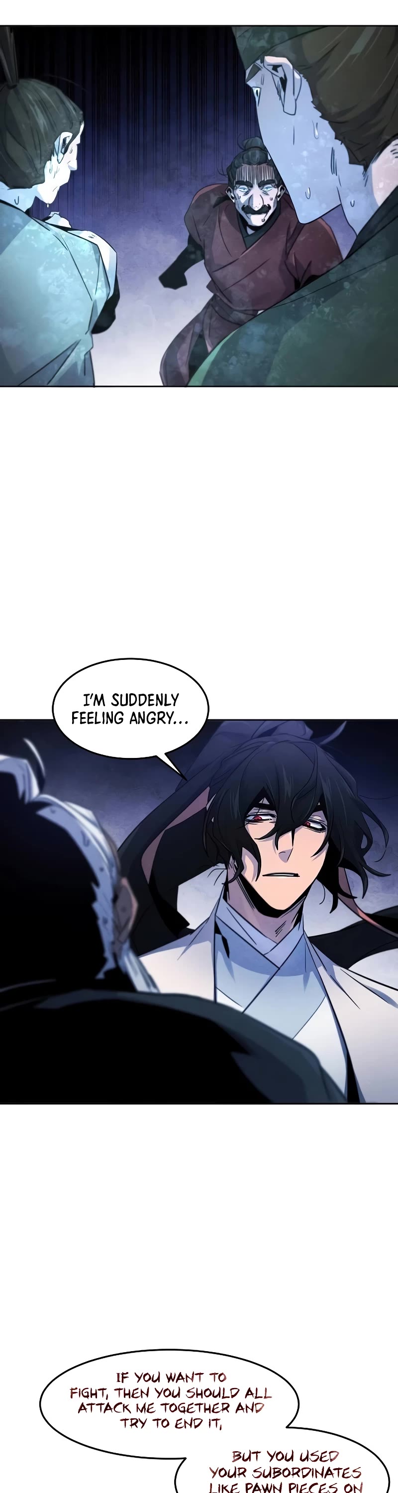 The Return of the Crazy Demon Chapter 117 page 22 - Chapter 117