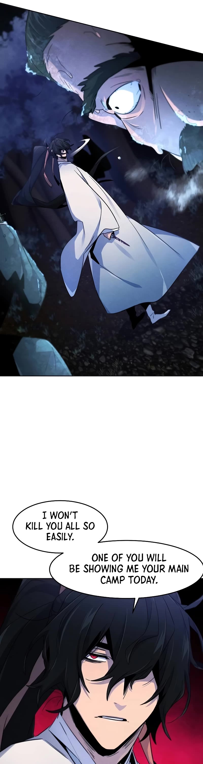 The Return of the Crazy Demon Chapter 117 page 27 - Chapter 117