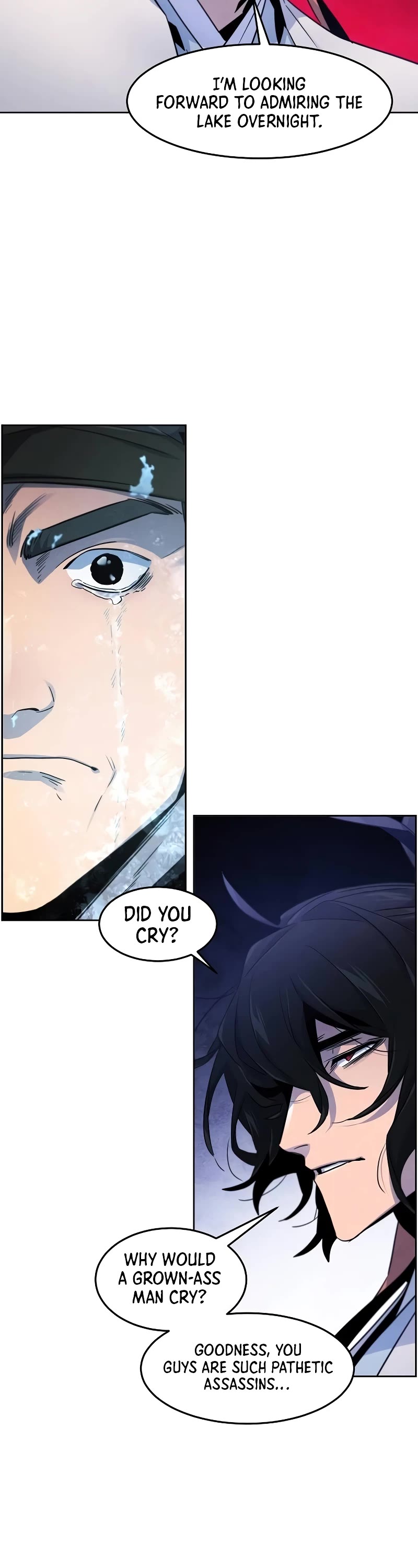 The Return of the Crazy Demon Chapter 117 page 28 - Chapter 117