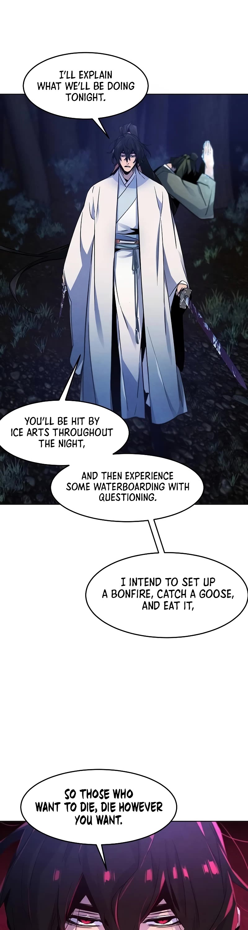 The Return of the Crazy Demon Chapter 117 page 29 - Chapter 117