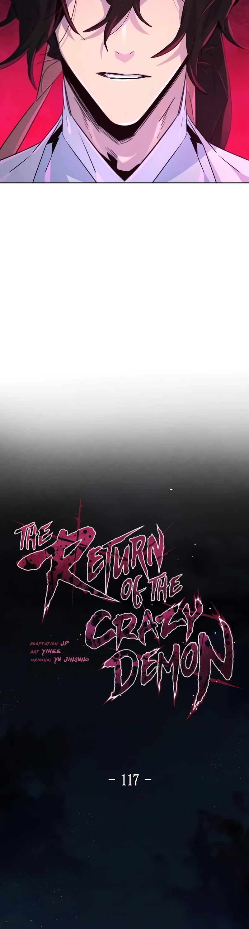 The Return of the Crazy Demon Chapter 117 page 30 - Chapter 117
