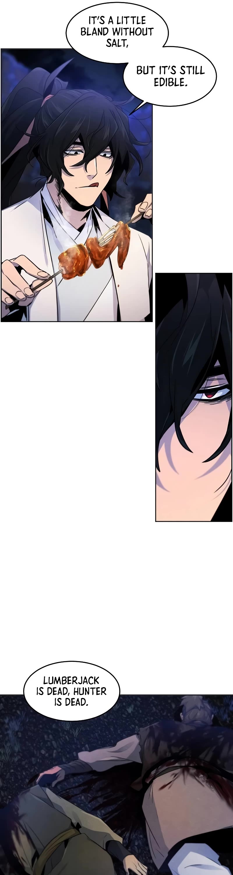 The Return of the Crazy Demon Chapter 117 page 32 - Chapter 117
