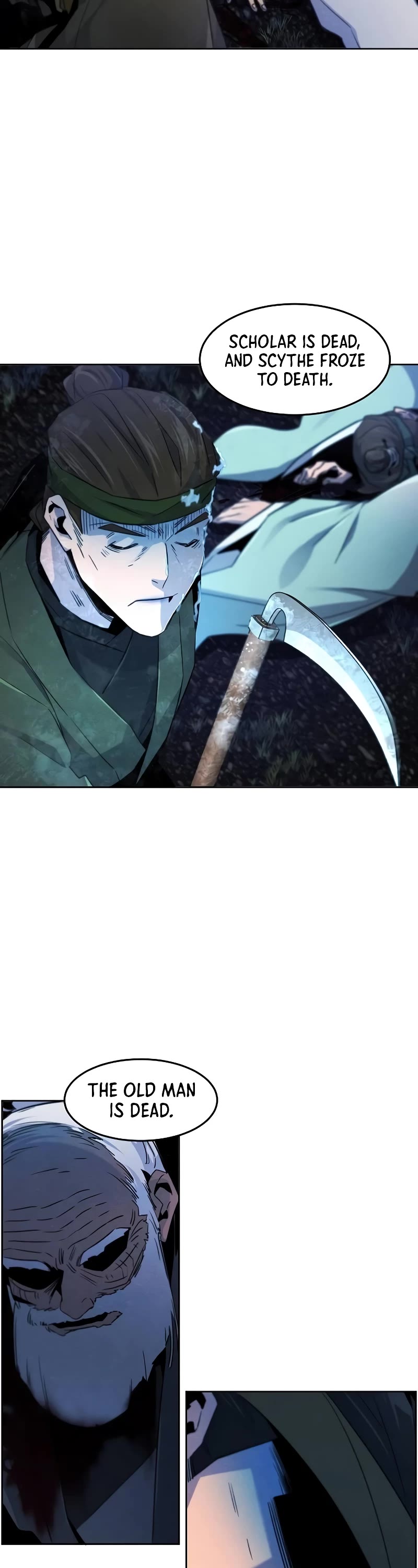 The Return of the Crazy Demon Chapter 117 page 33 - Chapter 117