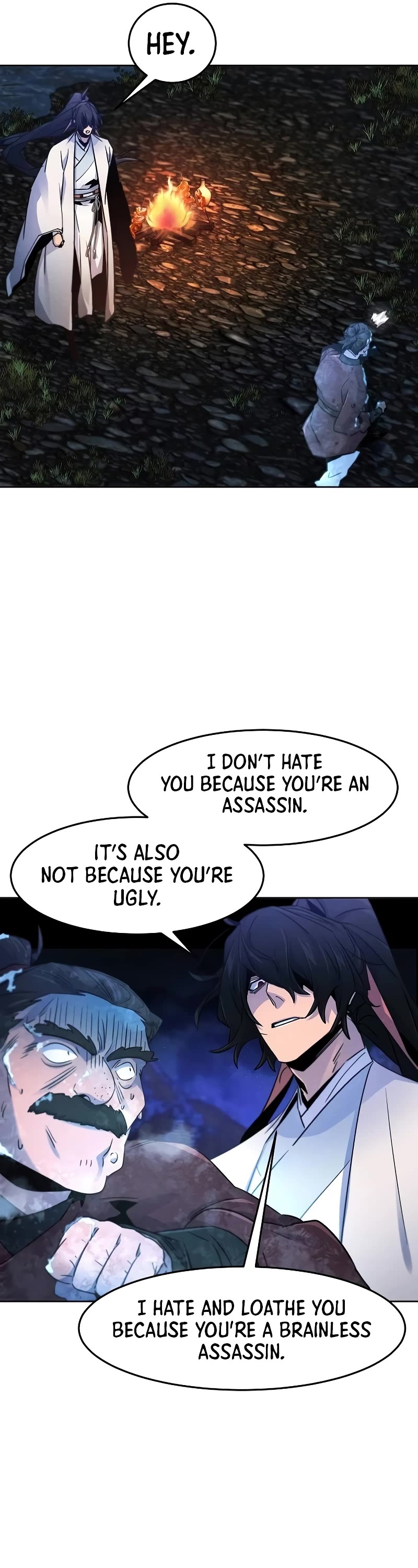 The Return of the Crazy Demon Chapter 117 page 37 - Chapter 117
