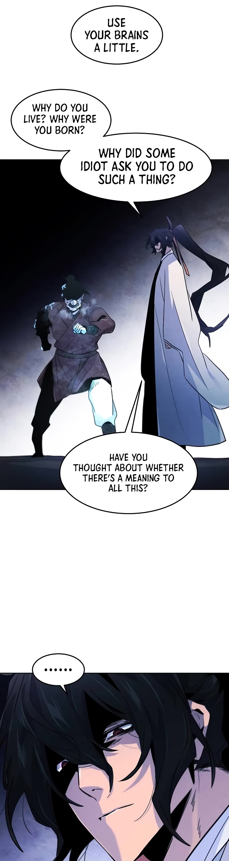 The Return of the Crazy Demon Chapter 117 page 38 - Chapter 117