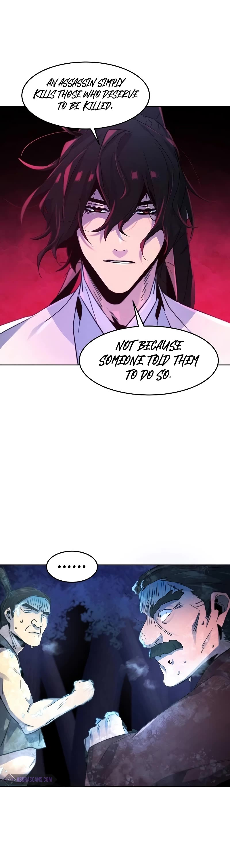 The Return of the Crazy Demon Chapter 117 page 40 - Chapter 117