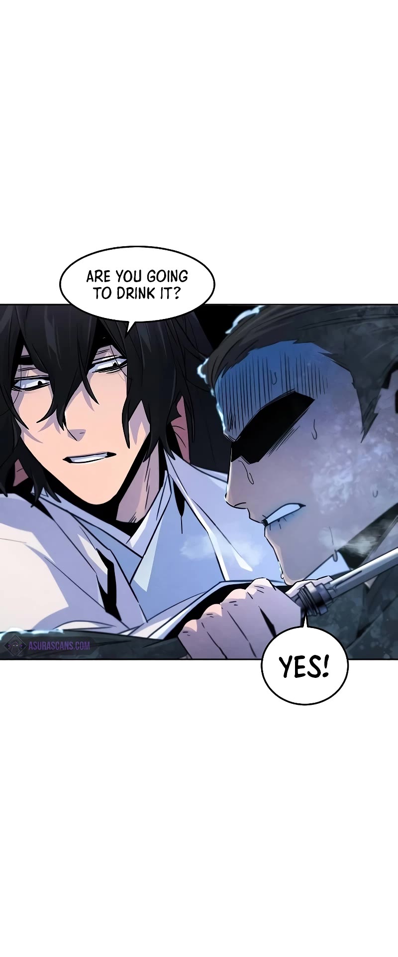 The Return of the Crazy Demon Chapter 118 page 11 - Chapter 118