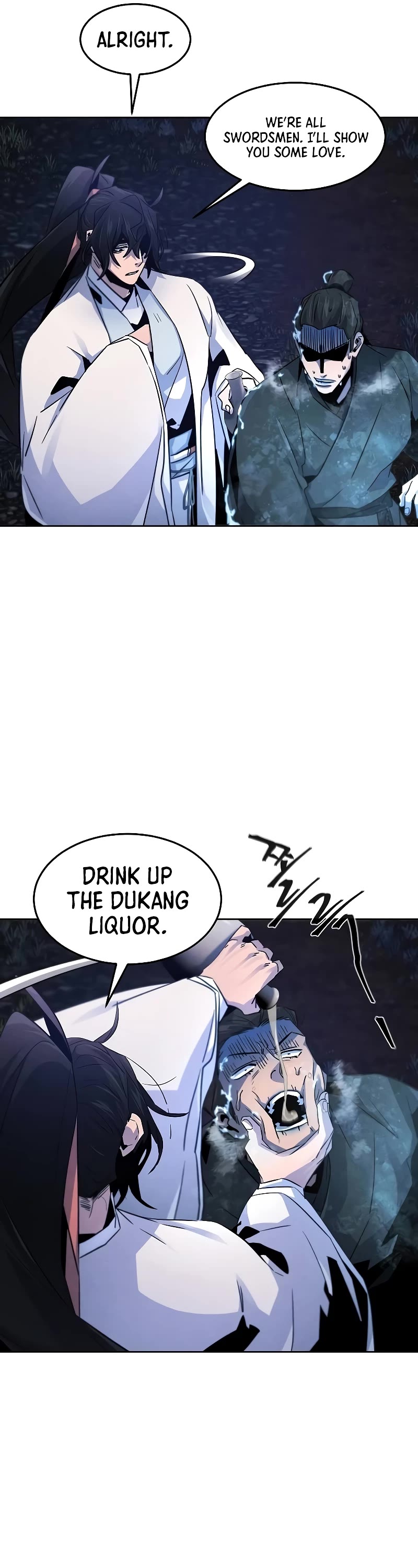 The Return of the Crazy Demon Chapter 118 page 12 - Chapter 118