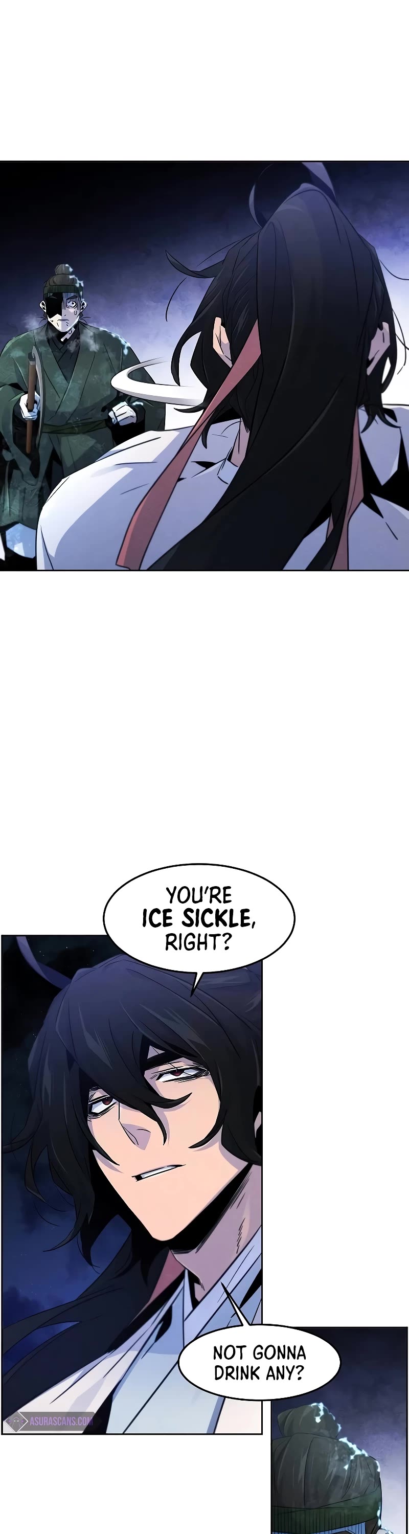 The Return of the Crazy Demon Chapter 118 page 13 - Chapter 118