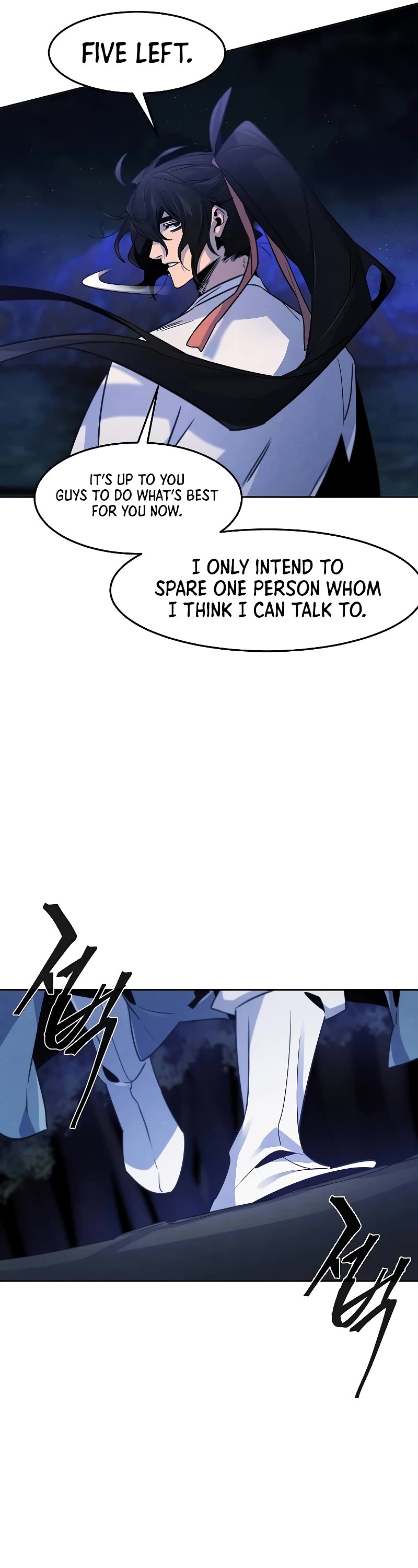 The Return of the Crazy Demon Chapter 118 page 17 - Chapter 118