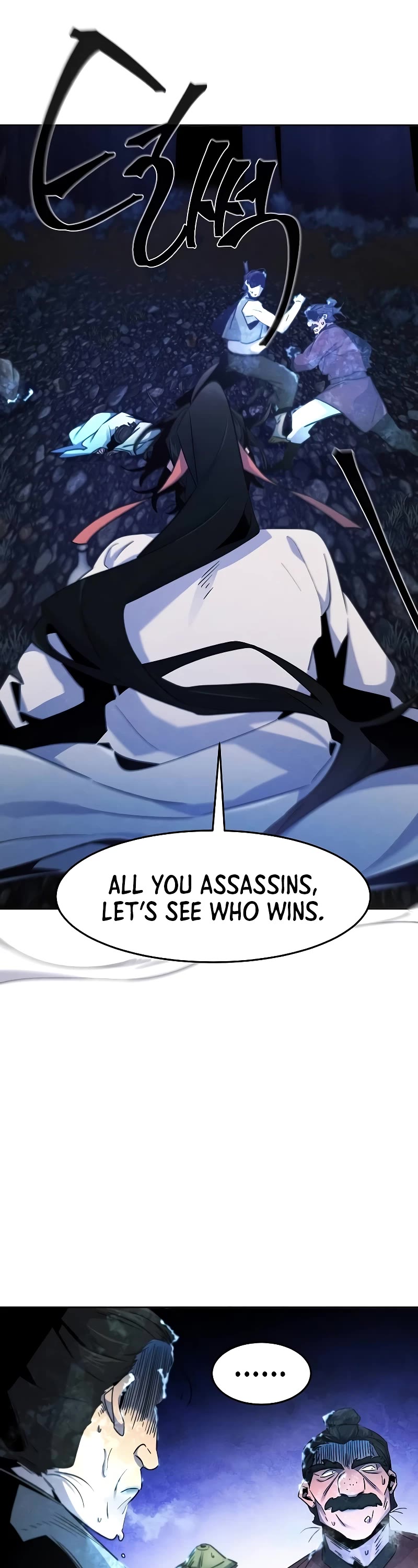 The Return of the Crazy Demon Chapter 118 page 18 - Chapter 118