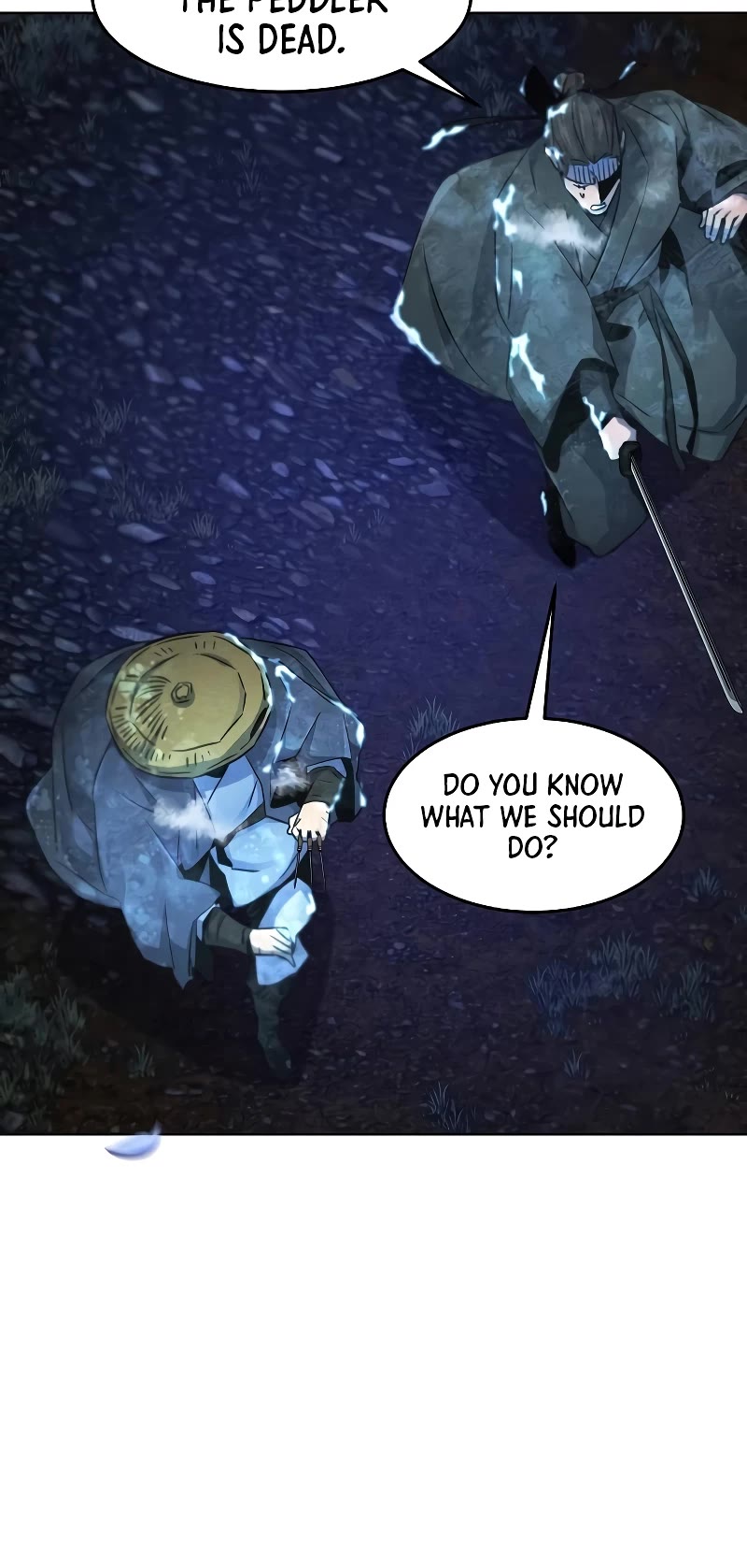 The Return of the Crazy Demon Chapter 118 page 24 - Chapter 118