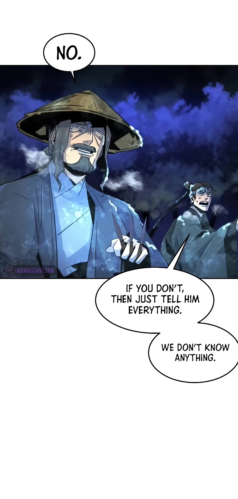 The Return of the Crazy Demon Chapter 118 page 25 - Chapter 118
