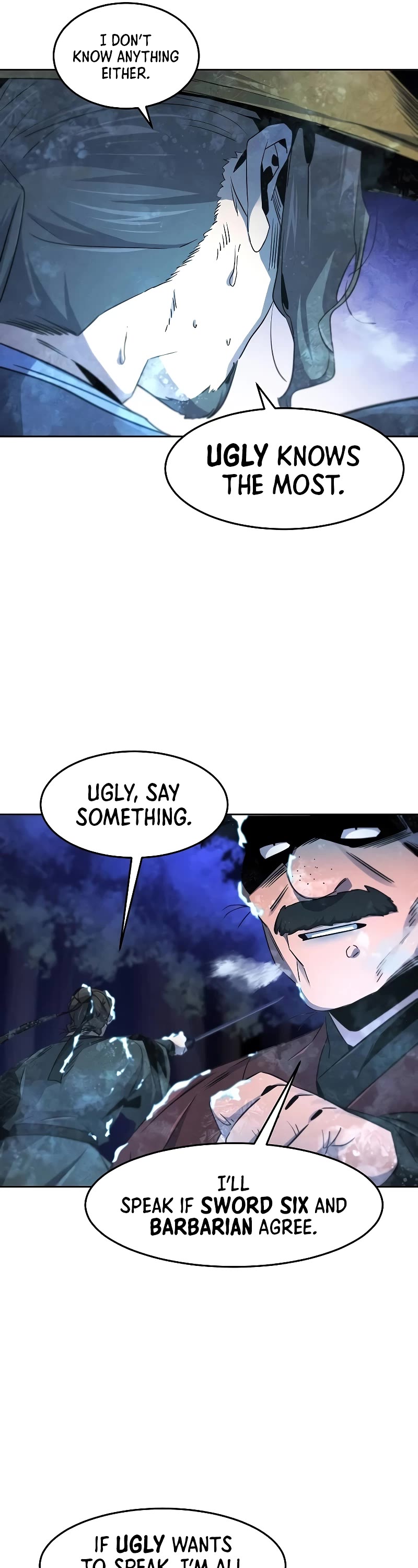 The Return of the Crazy Demon Chapter 118 page 26 - Chapter 118