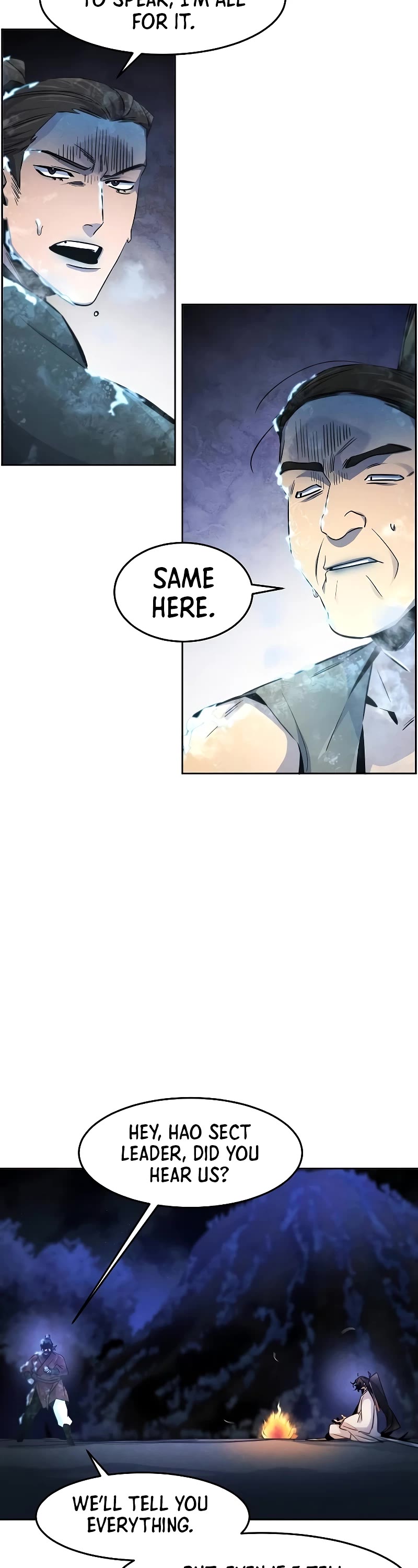 The Return of the Crazy Demon Chapter 118 page 27 - Chapter 118