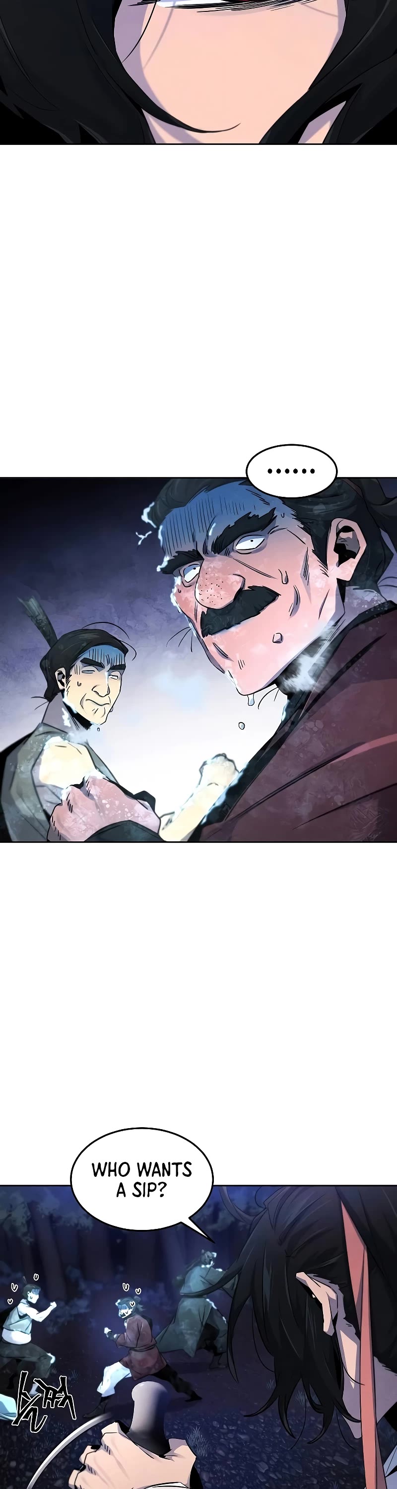 The Return of the Crazy Demon Chapter 118 page 3 - Chapter 118