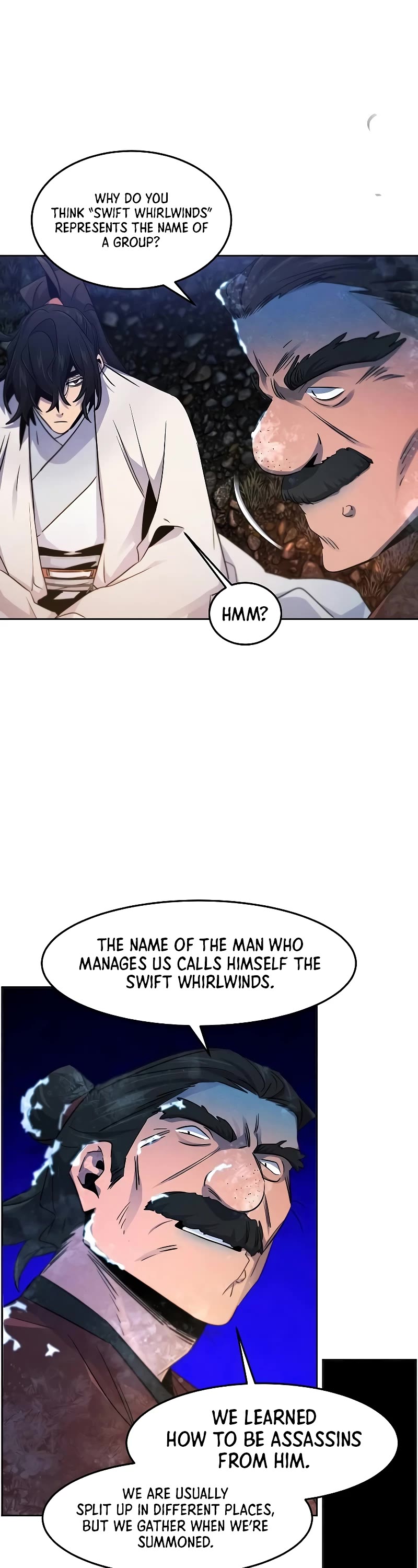 The Return of the Crazy Demon Chapter 118 page 36 - Chapter 118