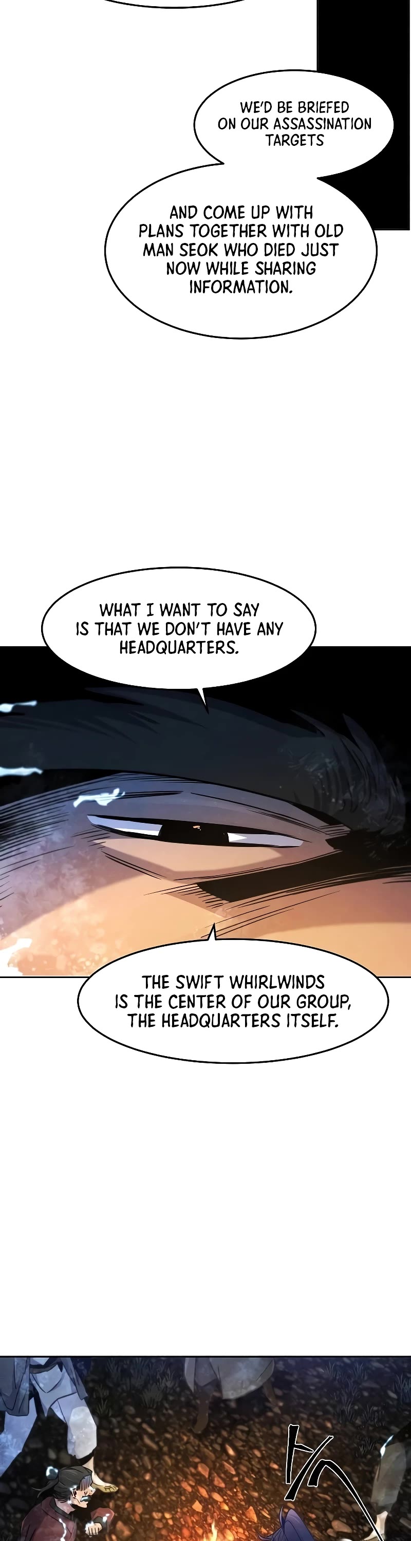 The Return of the Crazy Demon Chapter 118 page 37 - Chapter 118