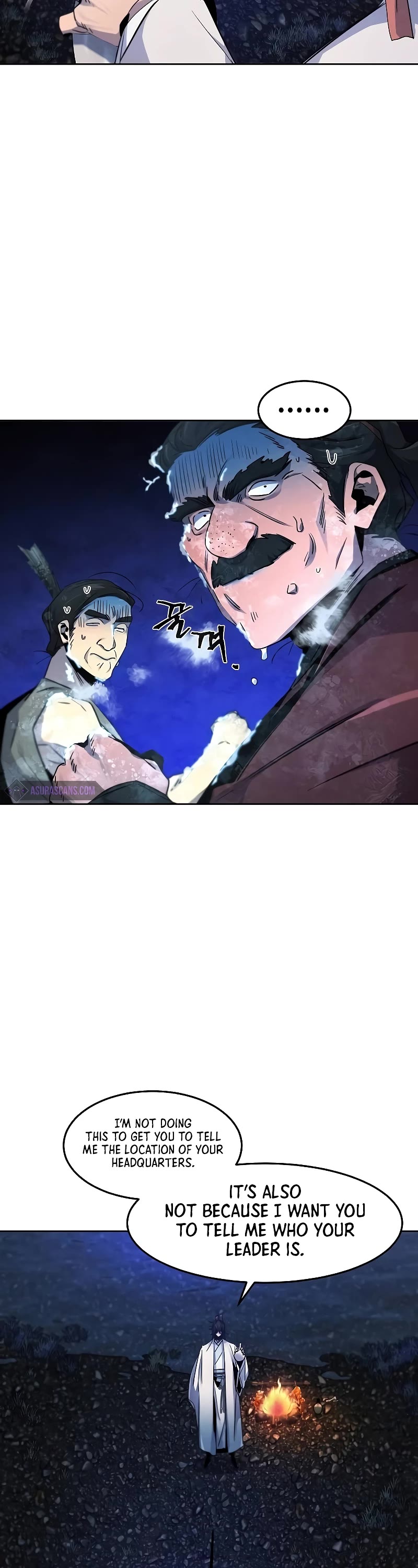 The Return of the Crazy Demon Chapter 118 page 4 - Chapter 118